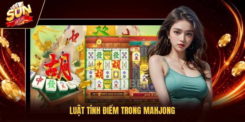 Luật tính điểm trong Mahjong