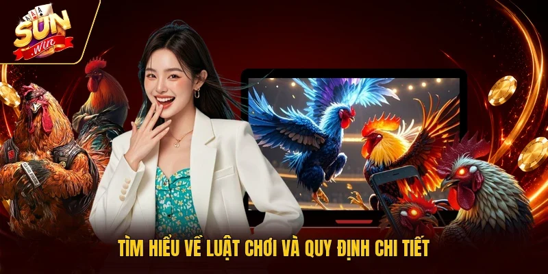Tìm hiểu về luật chơi và quy định chi tiết